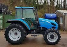 Трактори 4WD Landini Vision DT 85 Top