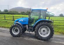 Трактори 4WD Landini Vision DT 95 Base