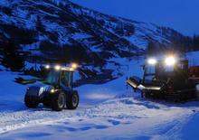 Трактори 4WD BCS Volcan 750 AR