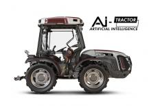 Трактори 4WD BCS Volcan 85 RS 