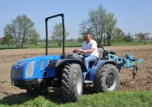 Трактори 4WD BCS Volcan 850 DS