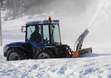 Трактори 4WD BCS Volcan 950 RS