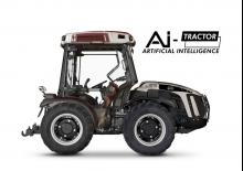 Трактори 4WD BCS Volcan K90 AR 