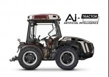 Трактори 4WD BCS Volcan K90 RS 