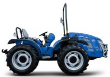 Трактори 4WD BCS Volcan K90 Ai-Tractor RS 