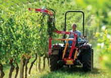 Трактори 4WD BCS Volcan L80