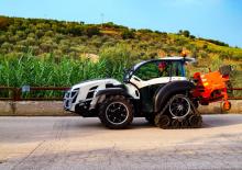 Трактори 4WD BCS Sky Jump K90 SDT