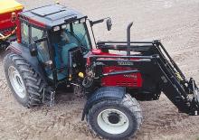 Трактори 4WD Valtra X 110