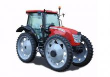 Трактори 4WD McCormick X 50.40 m-HC