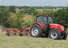 Трактори 4WD McCormick X 5.20 RPS