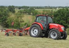 Трактори 4WD McCormick X 5.40 RPS
