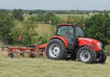 Трактори 4WD McCormick X 5.50 RPS