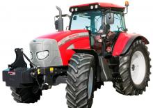 Трактори 4WD McCormick X 70.40 E-Plus