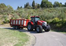 Трактори 4WD McCormick X 70.60 M