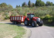Трактори 4WD McCormick X 70.70 M