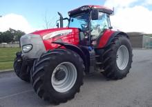 Трактори 4WD McCormick X 70.80 M
