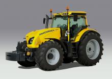Трактори 4WD McCormick X 7.680 VT-Drive