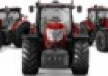 Трактори 4WD McCormick X1.55C