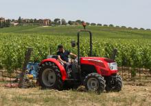 Трактори 4WD McCormick X3.060F