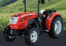 Трактори 4WD McCormick X3.070F