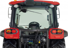 Трактори 4WD McCormick X4.100GE