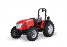 Трактори 4WD McCormick X4.30