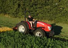 Трактори 4WD McCormick X4.35m