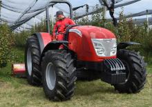 Трактори 4WD McCormick X4.40M