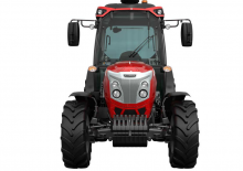 Трактори 4WD McCormick X4.40N
