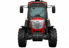 Трактори 4WD McCormick X4.40V