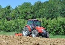 Трактори 4WD McCormick X4.70-4