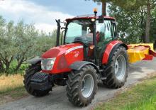 Трактори 4WD McCormick X4.70N
