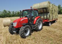 Трактори 4WD McCormick X5.20