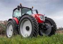 Трактори 4WD McCormick X5.35-4HC