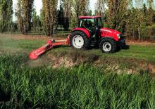 Трактори 4WD McCormick X6.35