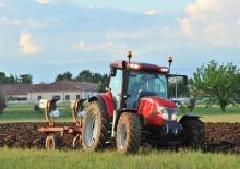 Трактори 4WD McCormick X6.430VT-Drive
