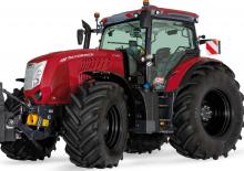 Трактори 4WD McCormick X7.617 P6-Drive Clever Plus