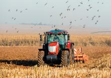 Трактори 4WD McCormick X7.623 P6-Drive