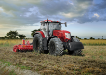 Трактори 4WD McCormick X8.631 VT-Drive Clever