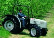 Трактори 4WD Hürlimann XE 306 A