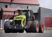Трактори 4WD Claas Xerion 12.590 Trac