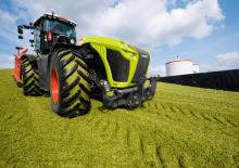 Трактори 4WD Claas Xerion 5000 Trac