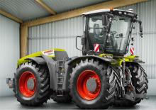Трактори 4WD Claas Xerion 5000 Trac VC