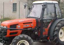 Трактори 4WD Hürlimann XN 706 A