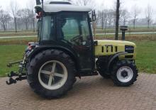 Трактори 4WD Hürlimann XN 709 A