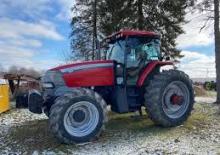 Трактори 4WD McCormick XTX215