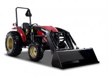Трактори 4WD Yanmar YM342