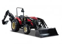 Трактори 4WD Yanmar YM347A