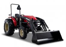 Трактори 4WD Yanmar YM359A