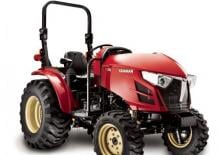 Трактори 4WD Yanmar YT235V-R